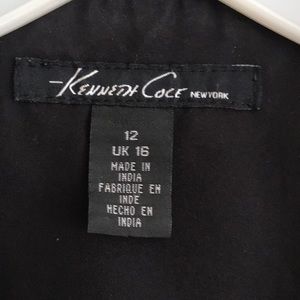 Kenneth Cole leather jacket
